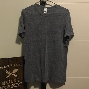 Men’s Alternative gray t-shirt